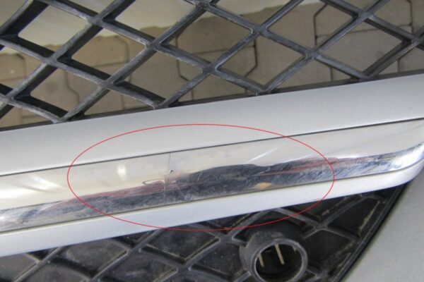 Bumper Mercedes SLK W172 AMG 11-15 Voorbumper MK445