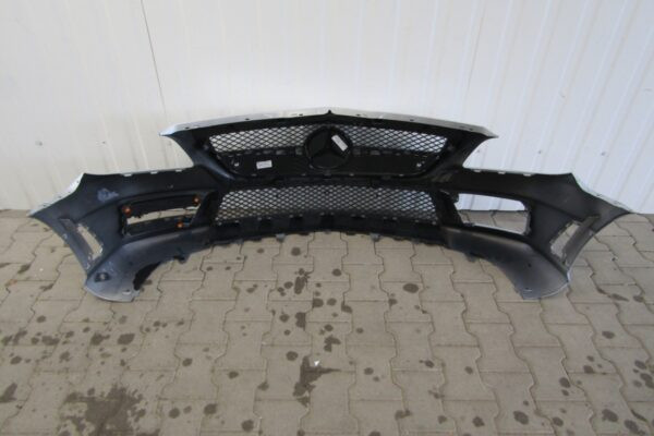Bumper Mercedes SLK W172 AMG 11-15 Voorbumper MK445