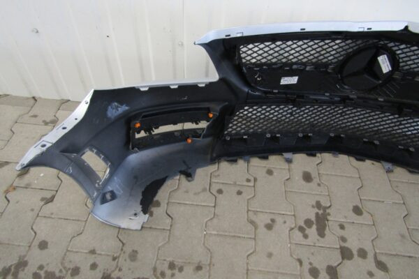 Bumper Mercedes SLK W172 AMG 11-15 Voorbumper MK445