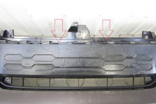 Bumper Mitsubishi ASX 20- 6400J611ZZ Voorbumper MK468