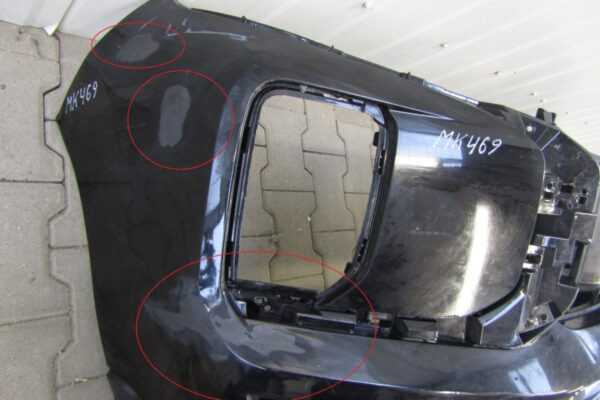 Bumper Mitsubishi ASX 20- 6400J611ZZ Voorbumper MK469