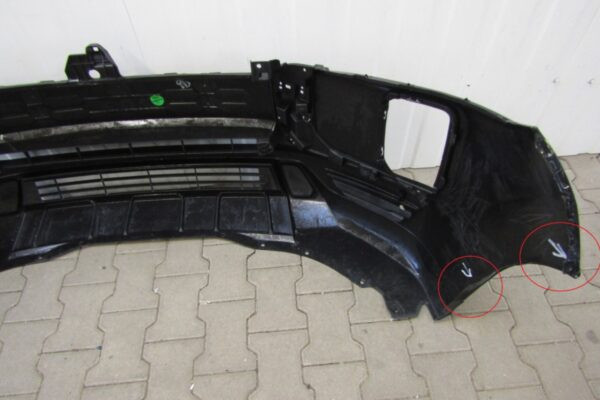 Bumper Mitsubishi ASX 20- 6400J611ZZ Voorbumper MK469