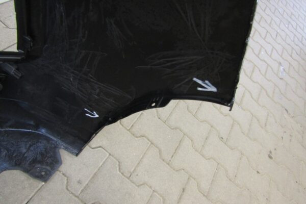 Bumper Mitsubishi ASX 20- 6400J611ZZ Voorbumper MK469