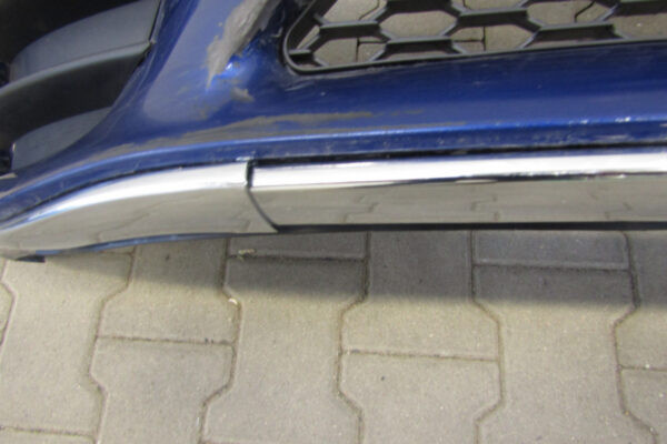 Bumper Mercedes C-Klasse W205 AMG Facelift 18-Voorbumper MK477