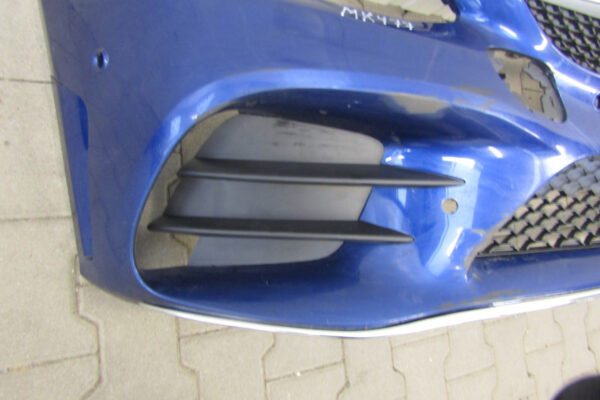 Bumper Mercedes C-Klasse W205 AMG Facelift 18-Voorbumper MK477
