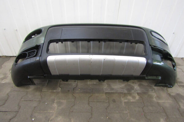 Bumper	Fiat Panda 4x4 Cross 11- 735520719 Voorbumper MK494