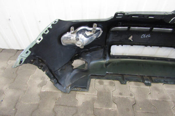 Bumper	Fiat Panda 4x4 Cross 11- 735520719 Voorbumper MK494