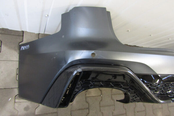 Bumper Audi RS6 C8 4K8 19- 4k8807511j Achterbumper MK473