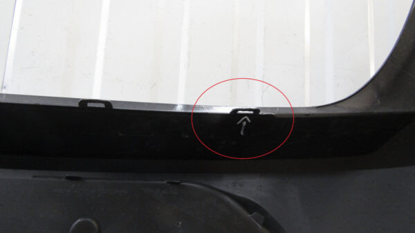 Bumper Opel Astra L 6 VI HB 21- 9839976380 Achterbumper MK592