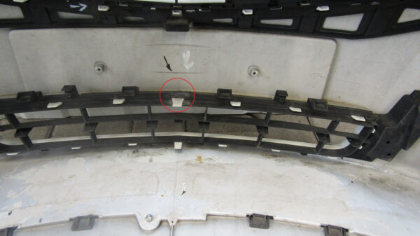 Bumper Opel Insignia A I 08-13 13288286 Voorbumper MK606