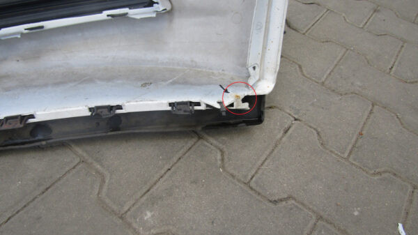 Bumper Opel Insignia A I 08-13 13288286 Voorbumper MK606