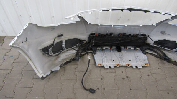 Bumper Opel Insignia A FACELIFT 13-17 22787147 Voorbumper MK607