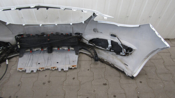 Bumper Opel Insignia A FACELIFT 13-17 22787147 Voorbumper MK607