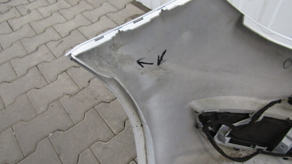 Bumper Opel Insignia A FACELIFT 13-17 22787147 Voorbumper MK607