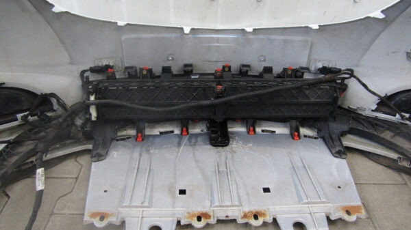 Bumper Opel Insignia A FACELIFT 13-17 22787147 Voorbumper MK607
