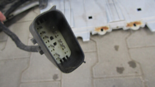 Bumper Opel Insignia A FACELIFT 13-17 22787147 Voorbumper MK607