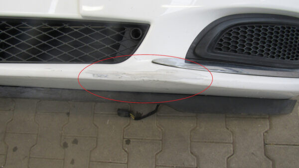 Bumper Opel Insignia A FACELIFT 13-17 22787147 Voorbumper MK607