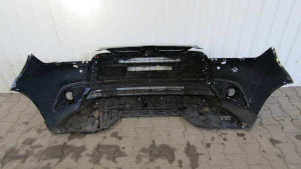 Bumper Mitsubishi Outlander III faceLift 15-18 6410G227ZZ Voorbumper MK619