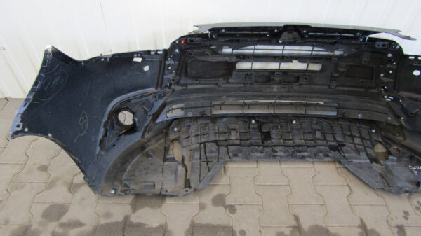Bumper Mitsubishi Outlander III faceLift 15-18 6410G227ZZ Voorbumper MK619