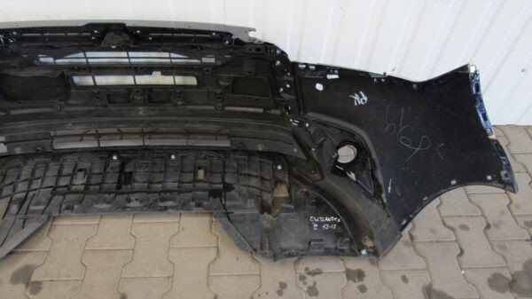 Bumper Mitsubishi Outlander III faceLift 15-18 6410G227ZZ Voorbumper MK619