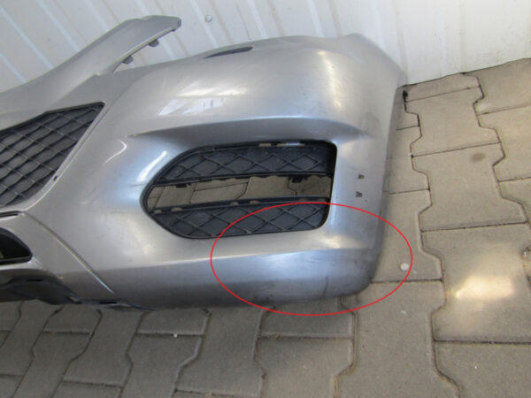 Bumper Mercedes GLK X204 FACELIFT 12-15  A2048855065 Voorbumper MK870