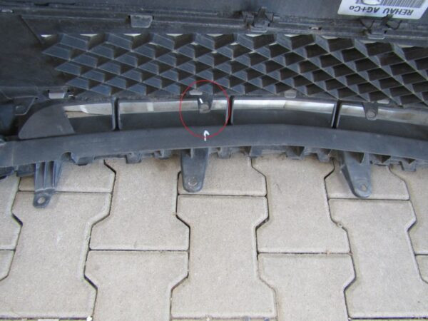 Bumper Mercedes GLK X204 FACELIFT 12-15  A2048855065 Voorbumper MK870