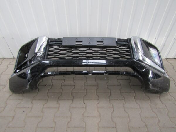 Bumper Mitsubishi L200 V 5 faceLift 19- 6400J790ZZ  Voorbumper MK947