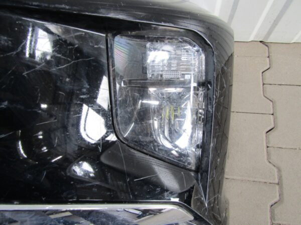 Bumper Mitsubishi L200 V 5 faceLift 19- 6400J790ZZ  Voorbumper MK947