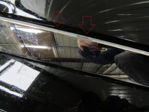 Bumper Mitsubishi L200 V 5 faceLift 19- 6400J790ZZ  Voorbumper MK947