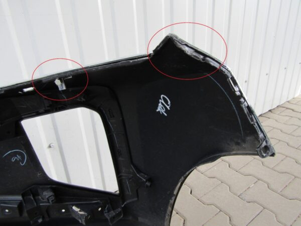 Bumper Mitsubishi L200 V 5 faceLift 19- 6400J790ZZ  Voorbumper MK947