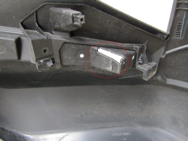 Bumper Mitsubishi L200 V 5 faceLift 19- 6400J790ZZ  Voorbumper MK947