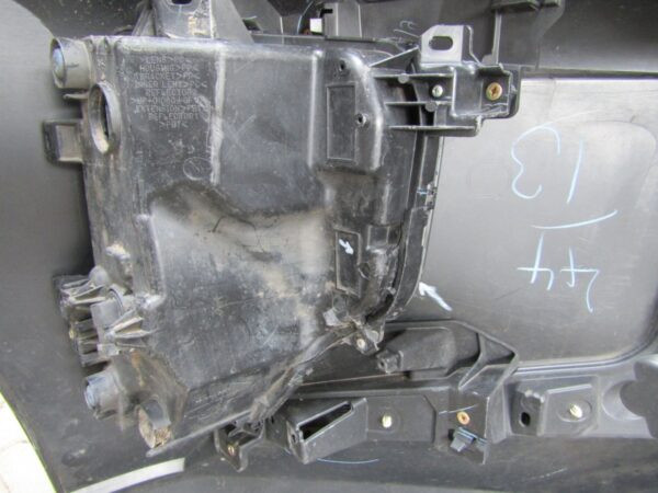 Bumper Mitsubishi L200 V 5 faceLift 19- 6400J790ZZ  Voorbumper MK947