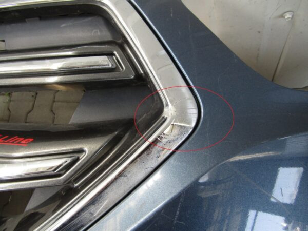 Bumper Ford Kuga Mk2 FACELIFT ST-line STLine 16- GV44-S17K819 Voorbumper MK976