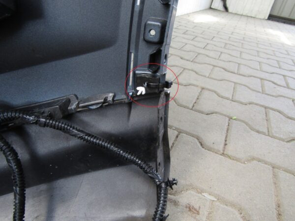 Bumper Ford Kuga Mk2 FACELIFT ST-line STLine 16- GV44-S17K819 Voorbumper MK976