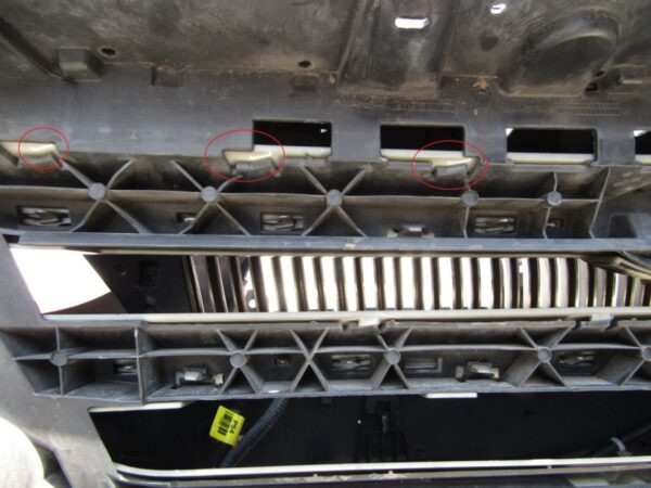 Bumper Ford Kuga Mk2 FACELIFT ST-line STLine 16- GV44-S17K819 Voorbumper MK976