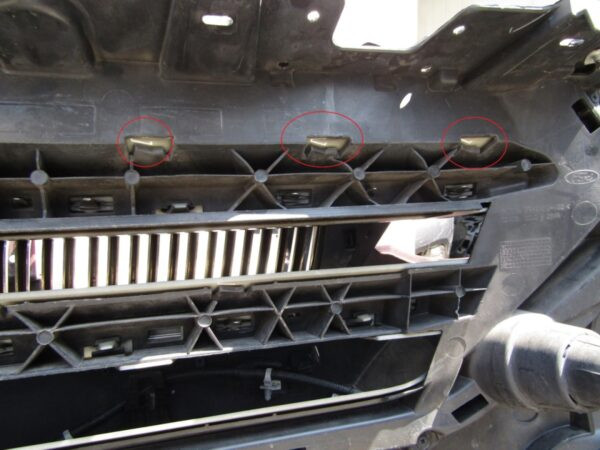 Bumper Ford Kuga Mk2 FACELIFT ST-line STLine 16- GV44-S17K819 Voorbumper MK976