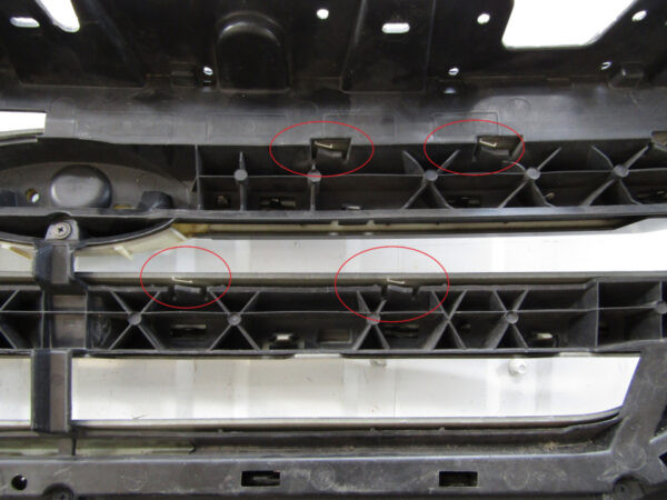 Bumper Ford Kuga Mk2 FACELIFT ST-line STLine 16- GV44-S17K819 Voorbumper MK977