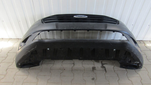 Bumper Ford Tourneo Connect FACELIFT 18- KT1B-17K819 Voorbumper MK1003