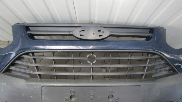 Bumper  Ford Transit Custom 13- BK21-17K819 Voorbumper MK1008