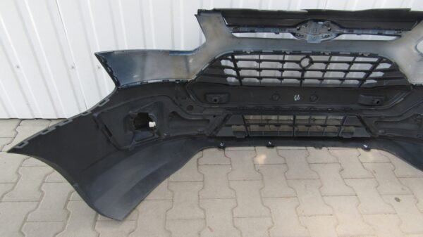 Bumper  Ford Transit Custom 13- BK21-17K819 Voorbumper MK1008