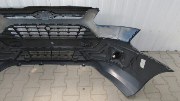 Bumper  Ford Transit Custom 13- BK21-17K819 Voorbumper MK1008