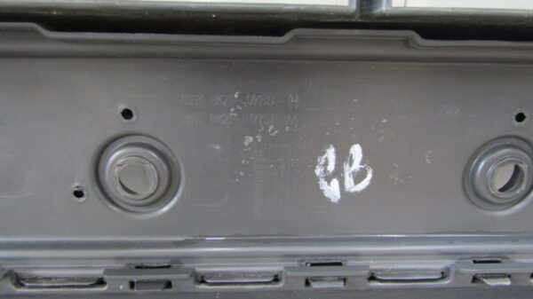 Bumper  Ford Transit Custom 13- BK21-17K819 Voorbumper MK1008