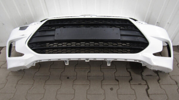 Bumper	Hyundai I20 I 20 2 II Coupe 14- 86569-C8310 Voorbumper MK1134