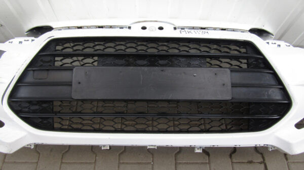 Bumper	Hyundai I20 I 20 2 II Coupe 14- 86569-C8310 Voorbumper MK1134