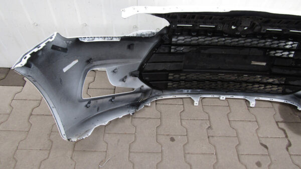 Bumper	Hyundai I20 I 20 2 II Coupe 14- 86569-C8310 Voorbumper MK1134