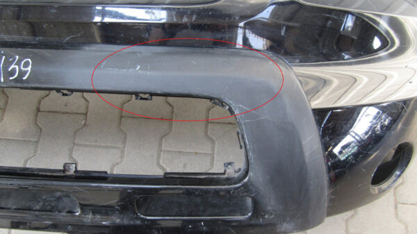 Bumper Kia Soul 1 I 08-11 86511-2K000 Voorbumper MK1139