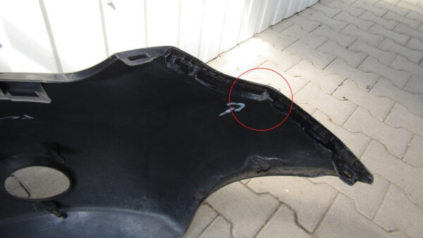 Bumper Kia Soul 1 I 08-11 86511-2K000 Voorbumper MK1139