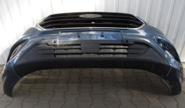 Bumper  Ford Transit Custom FACELIFT 17- JK21-R17757 Voorbumper MK1383