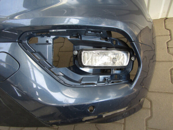 Bumper  Ford Transit Custom FACELIFT 17- JK21-R17757 Voorbumper MK1383