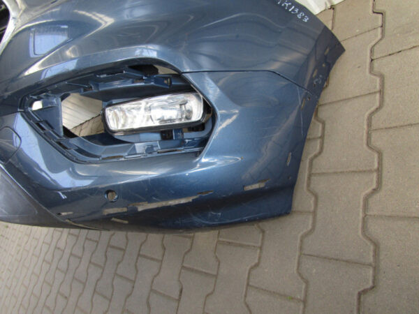 Bumper  Ford Transit Custom FACELIFT 17- JK21-R17757 Voorbumper MK1383